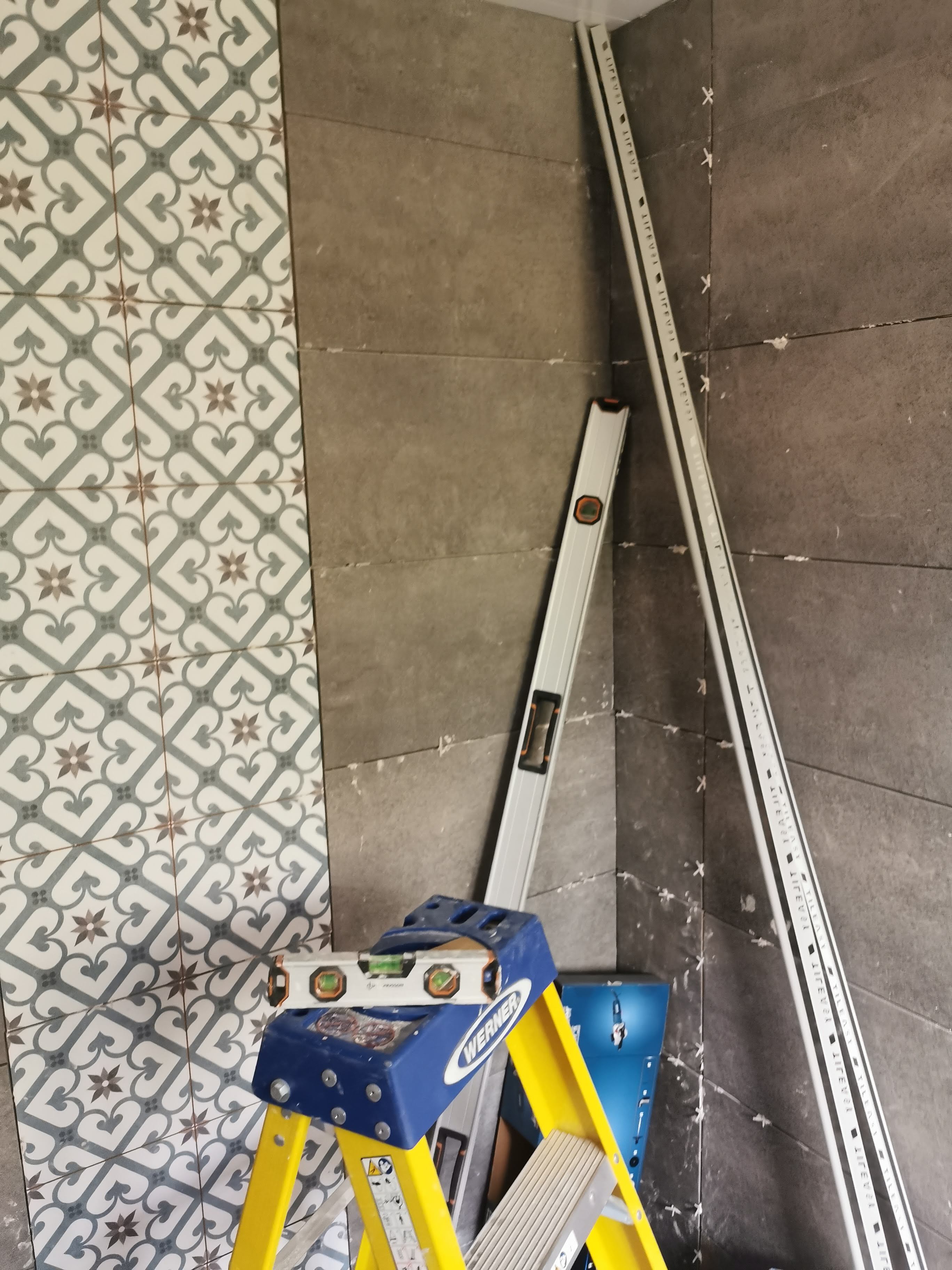Bathroom installation 100 by Bathroom Adaptations