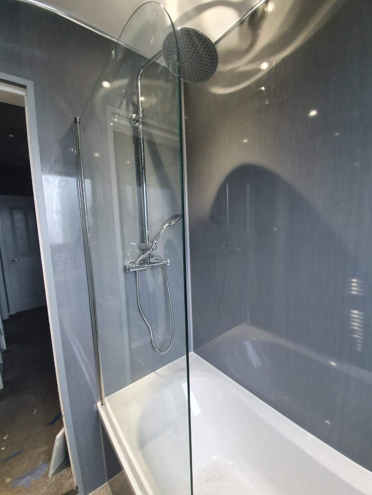 Bathroom installation 504 by Bathroom Adaptations