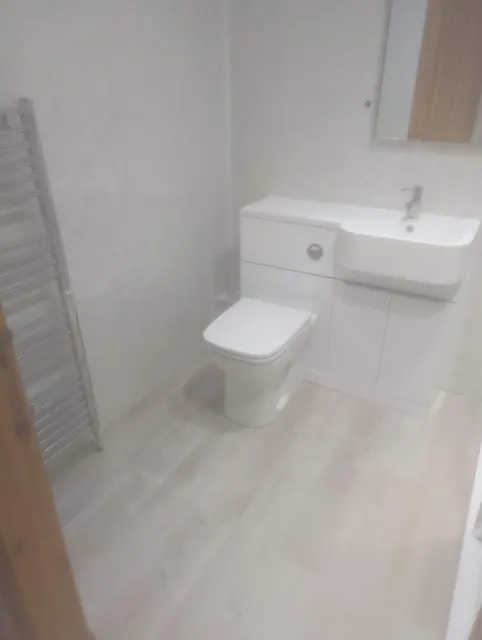 Recent bathroom installation by Bathroom Adaptations Ltd — photograph 55
