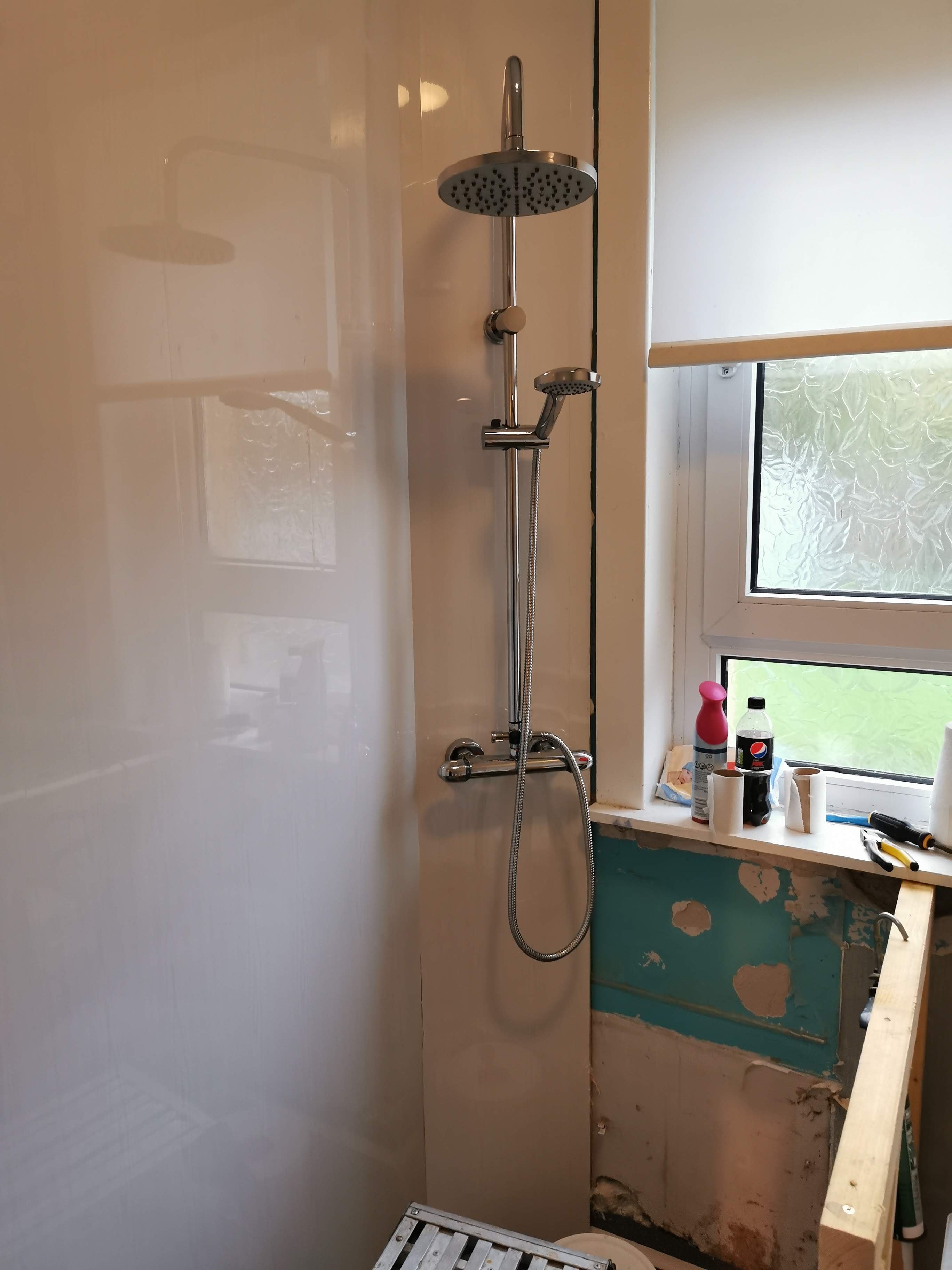 Bathroom installation 10 by Bathroom Adaptations