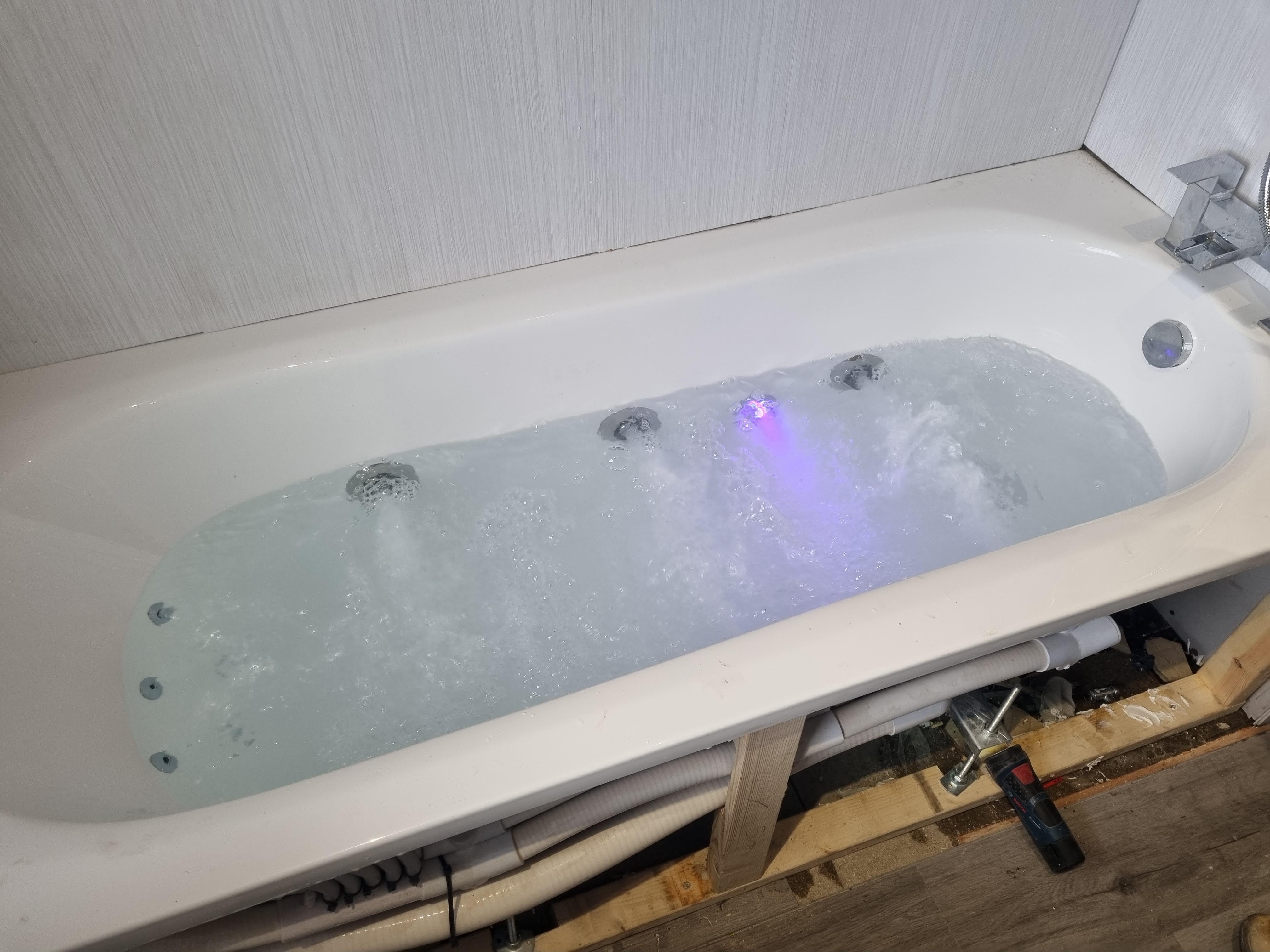 Bathroom installation 102 by Bathroom Adaptations