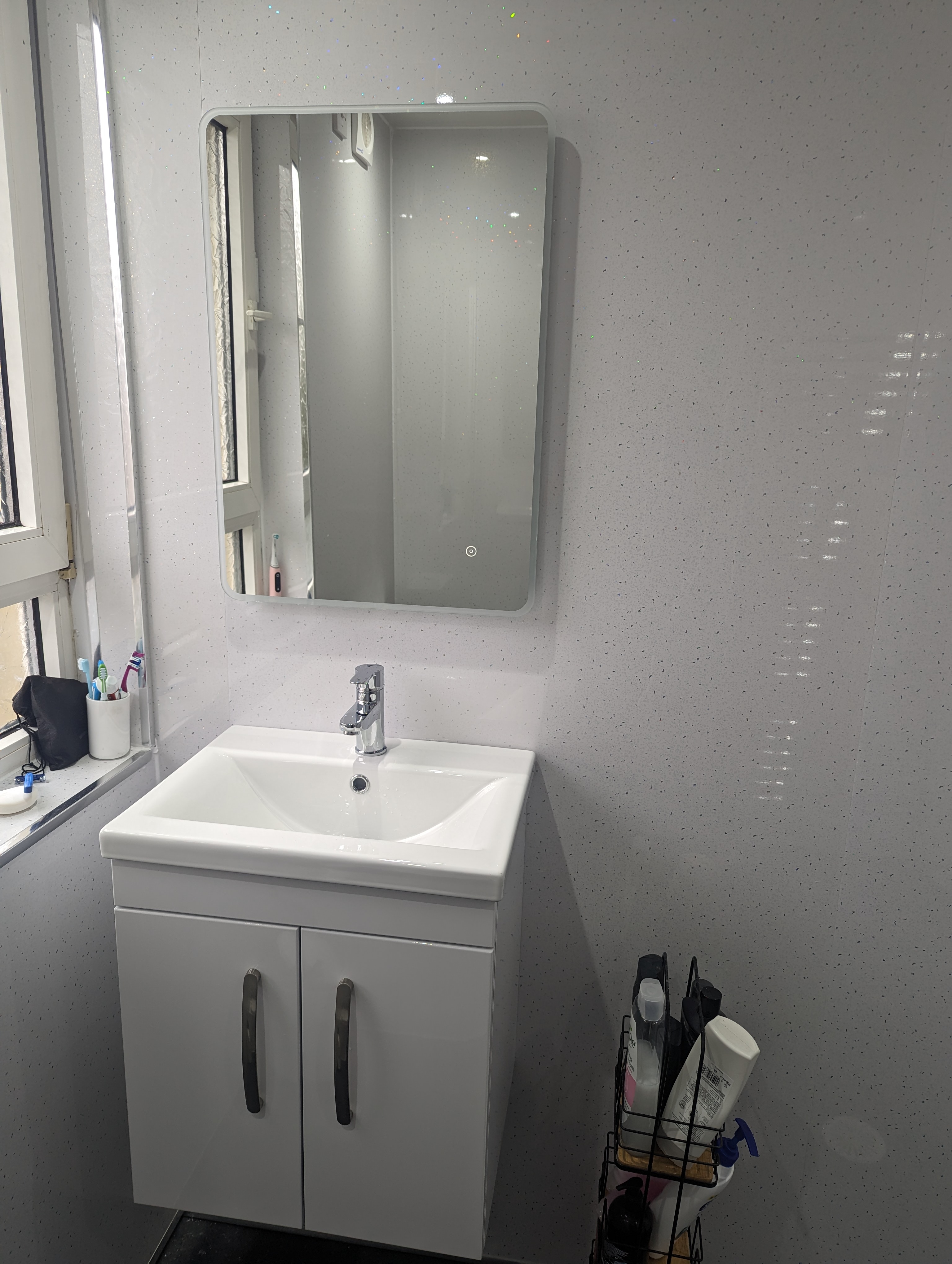 Bathroom installation 570 by Bathroom Adaptations
