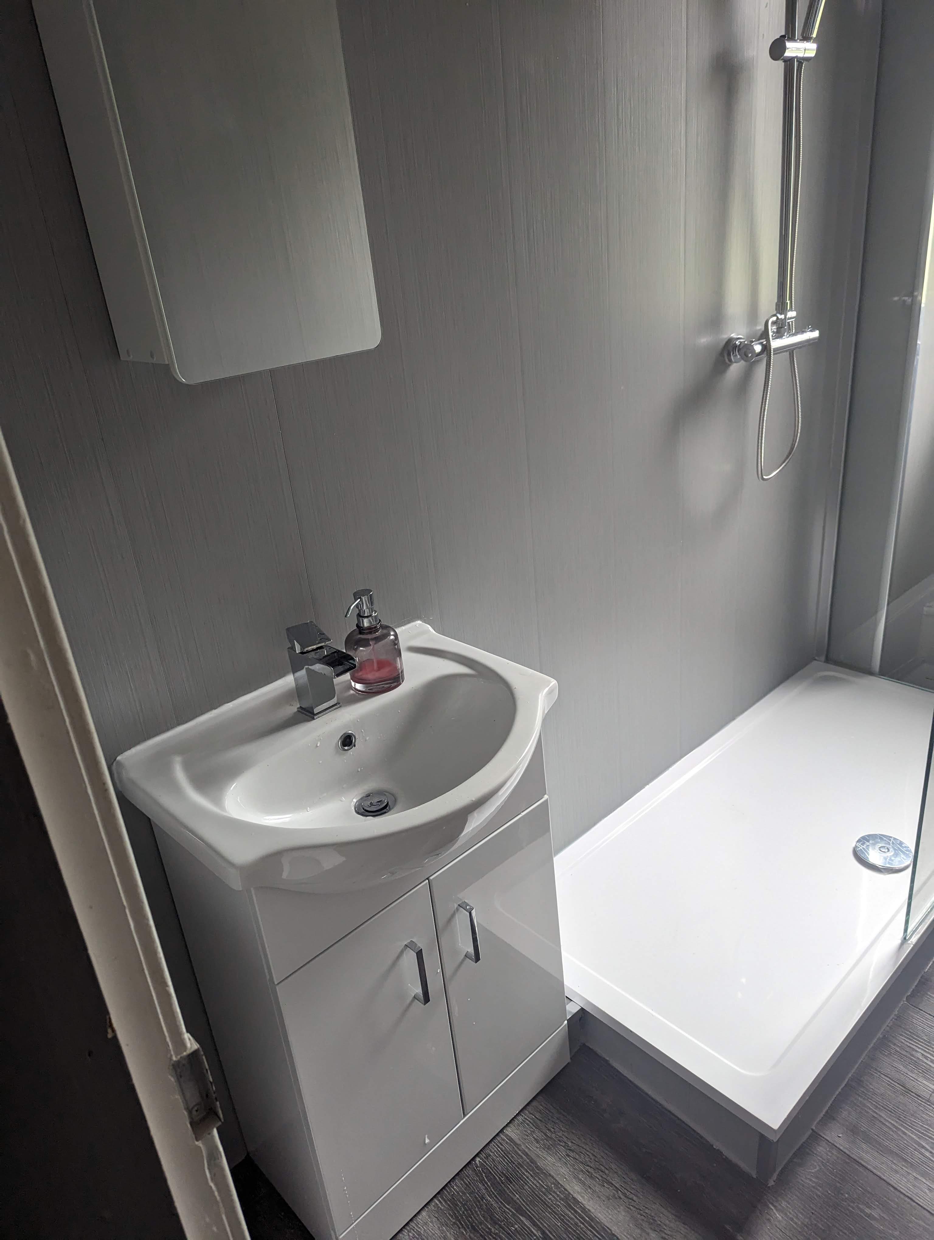 Bathroom installation 457 by Bathroom Adaptations