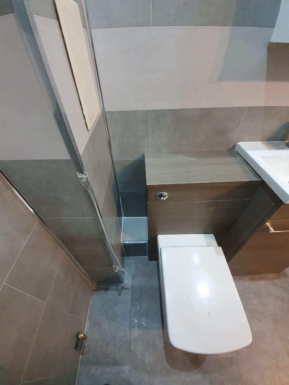 Bathroom installation 215 by Bathroom Adaptations