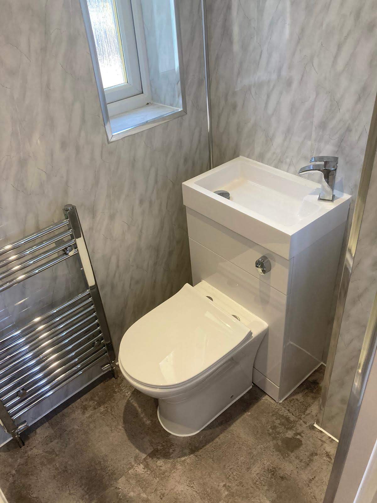 Bathroom installation 293 by Bathroom Adaptations