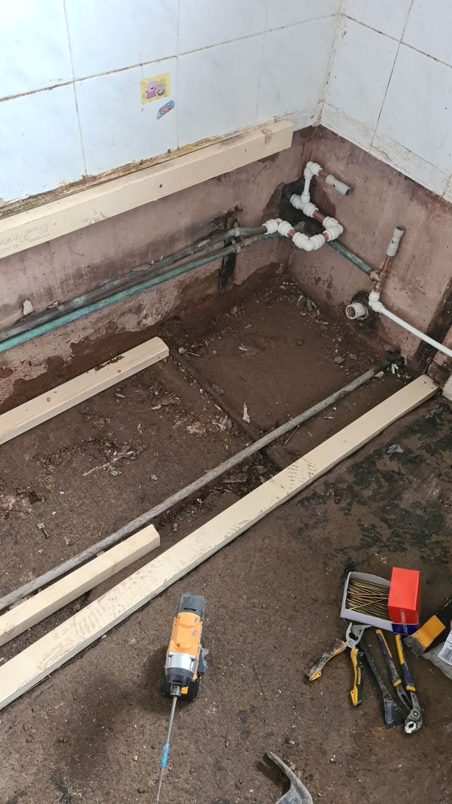 Bathroom installation 198 by Bathroom Adaptations