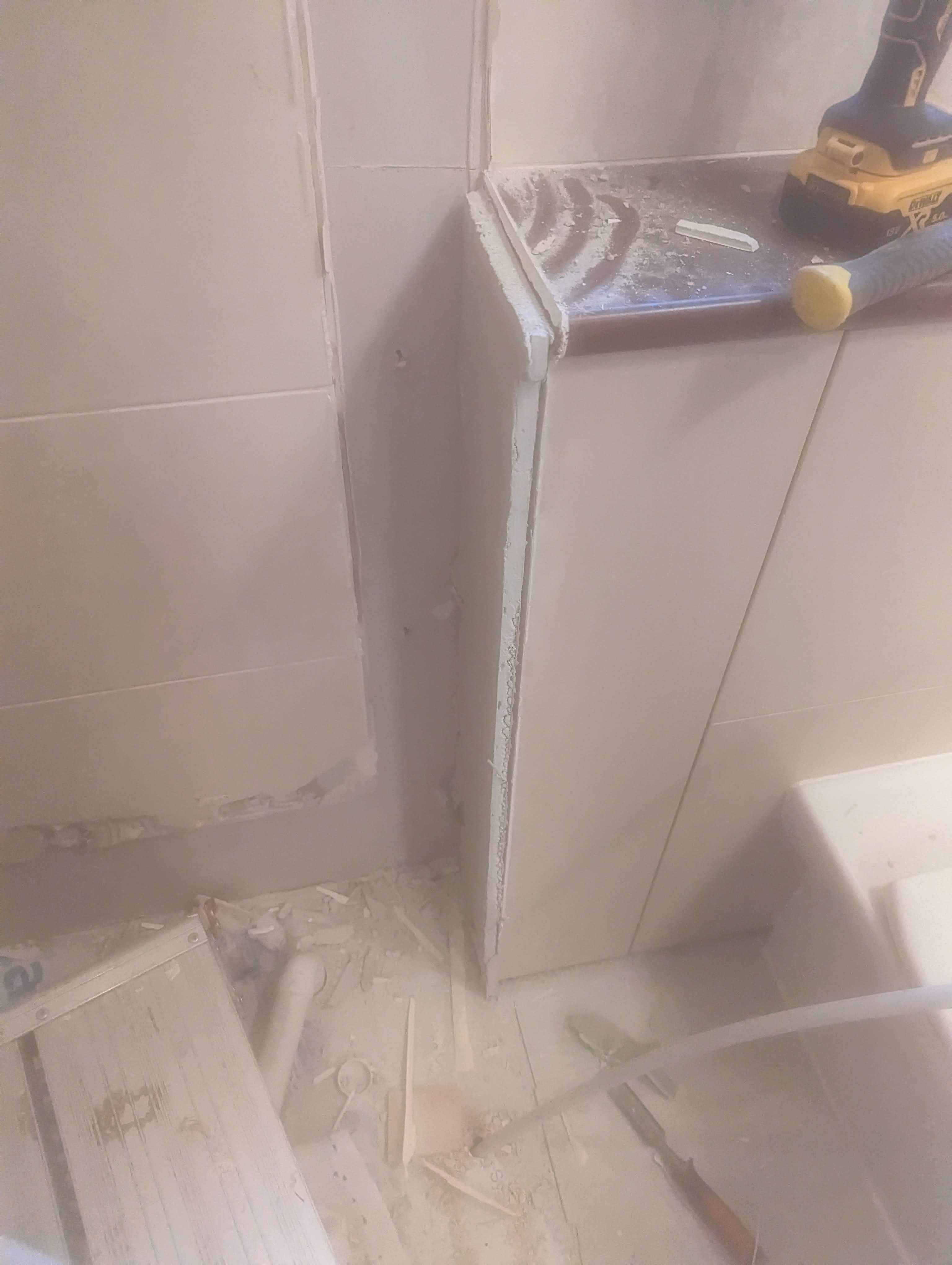 Bathroom installation 427 by Bathroom Adaptations