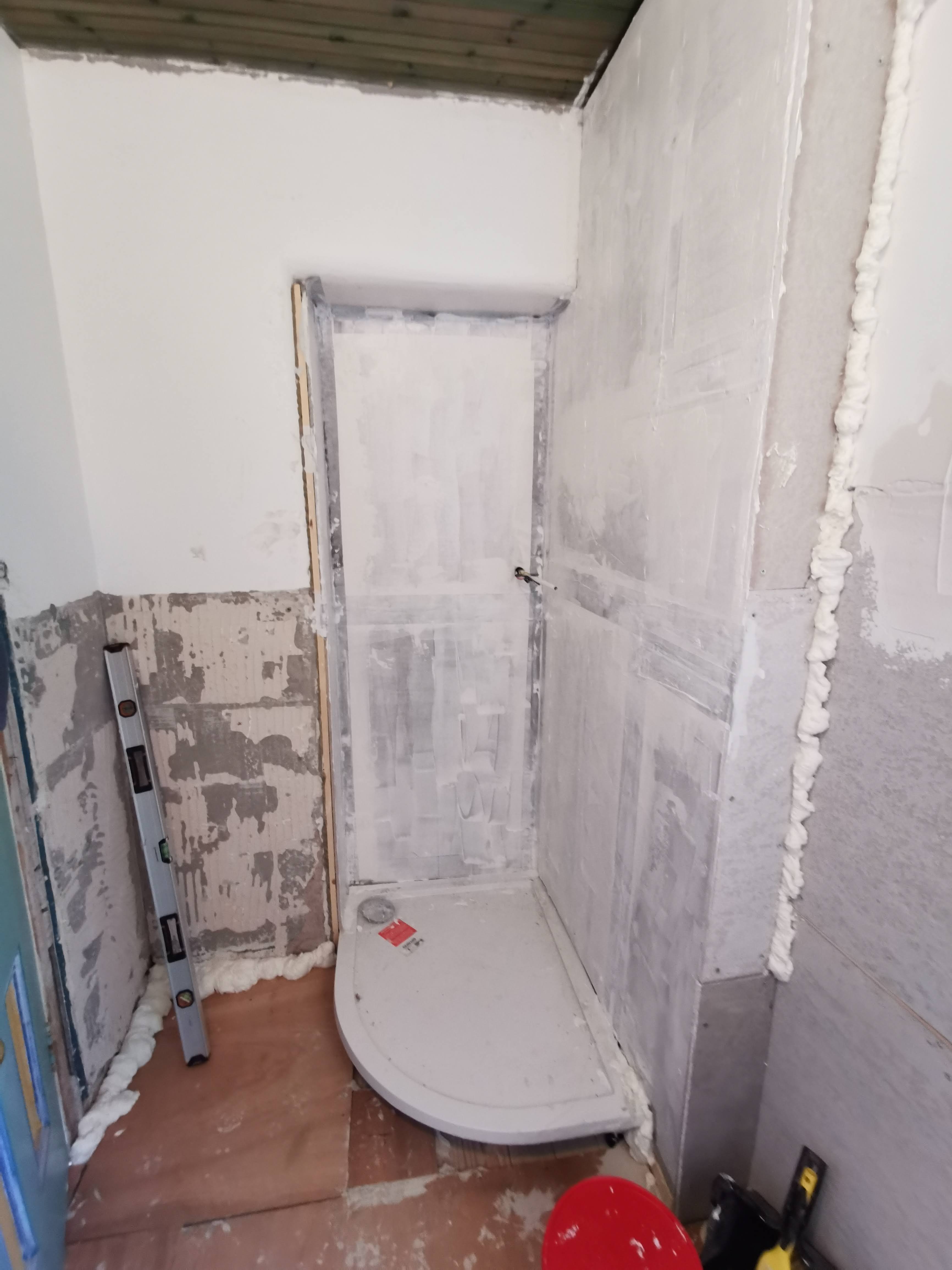 Bathroom installation 514 by Bathroom Adaptations