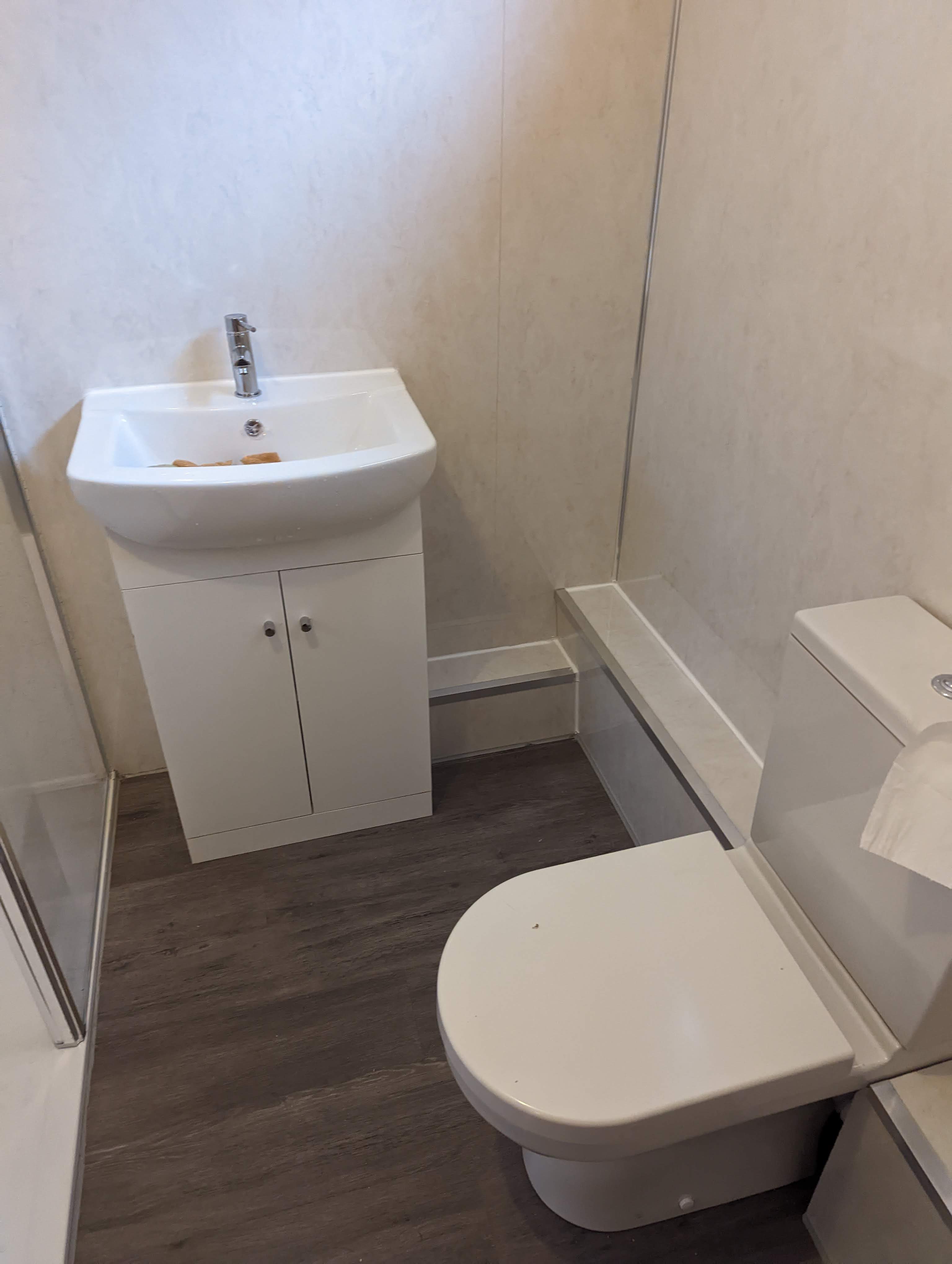 Bathroom installation 392 by Bathroom Adaptations