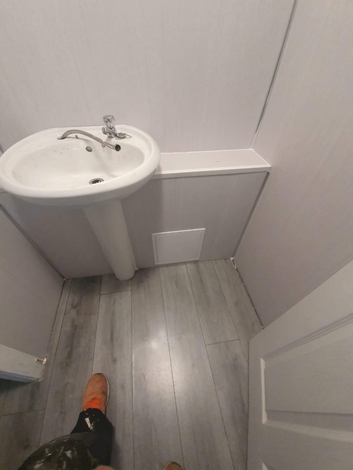 Bathroom installation 81 by Bathroom Adaptations