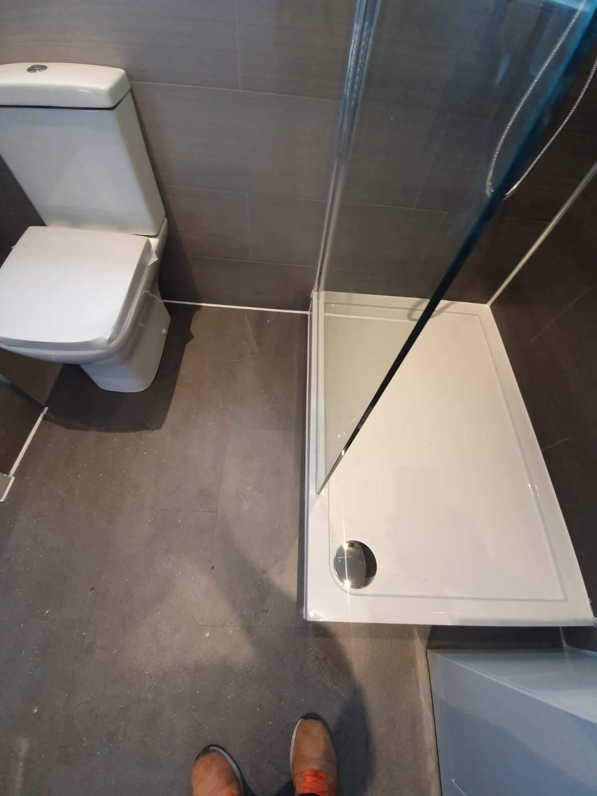 Bathroom installation 701 by Bathroom Adaptations