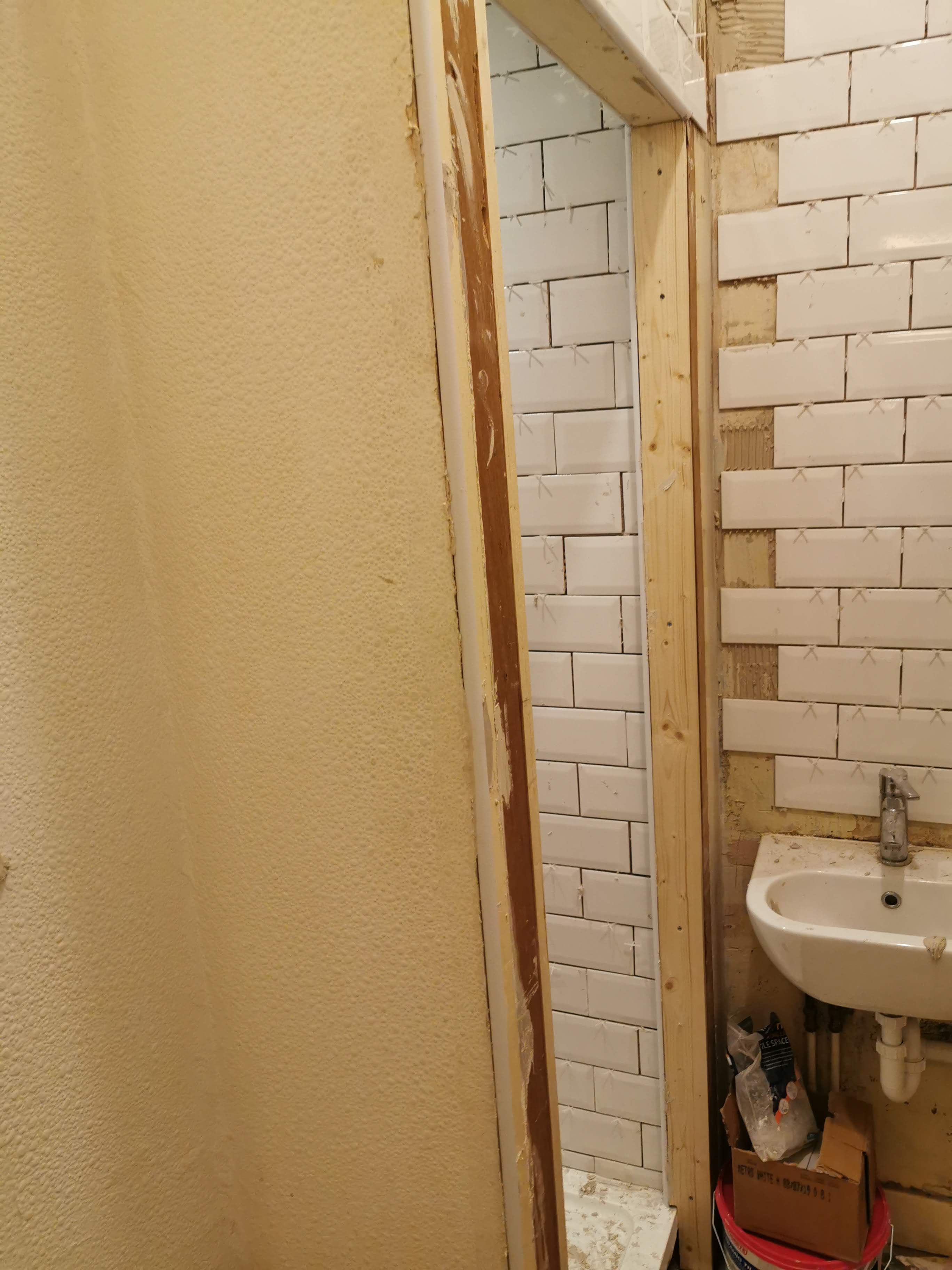 Bathroom installation 17 by Bathroom Adaptations