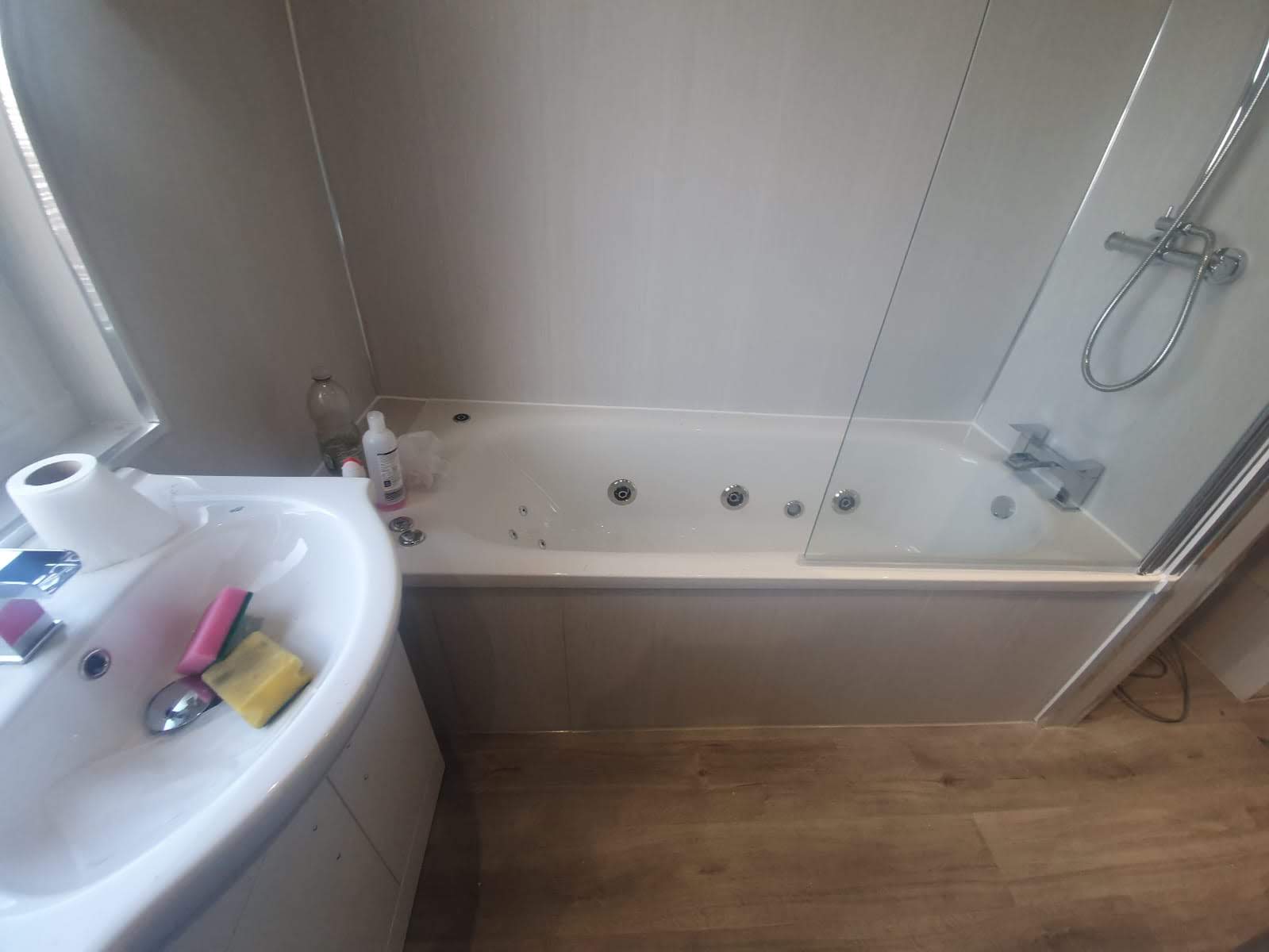 Bathroom installation 178 by Bathroom Adaptations