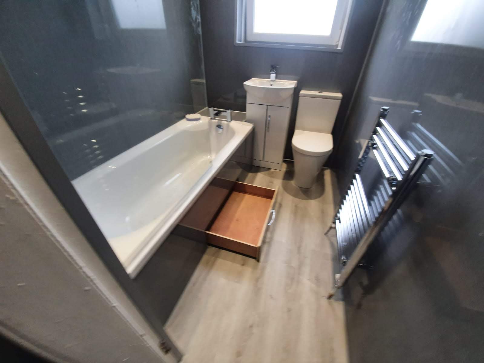 Bathroom installation 696 by Bathroom Adaptations