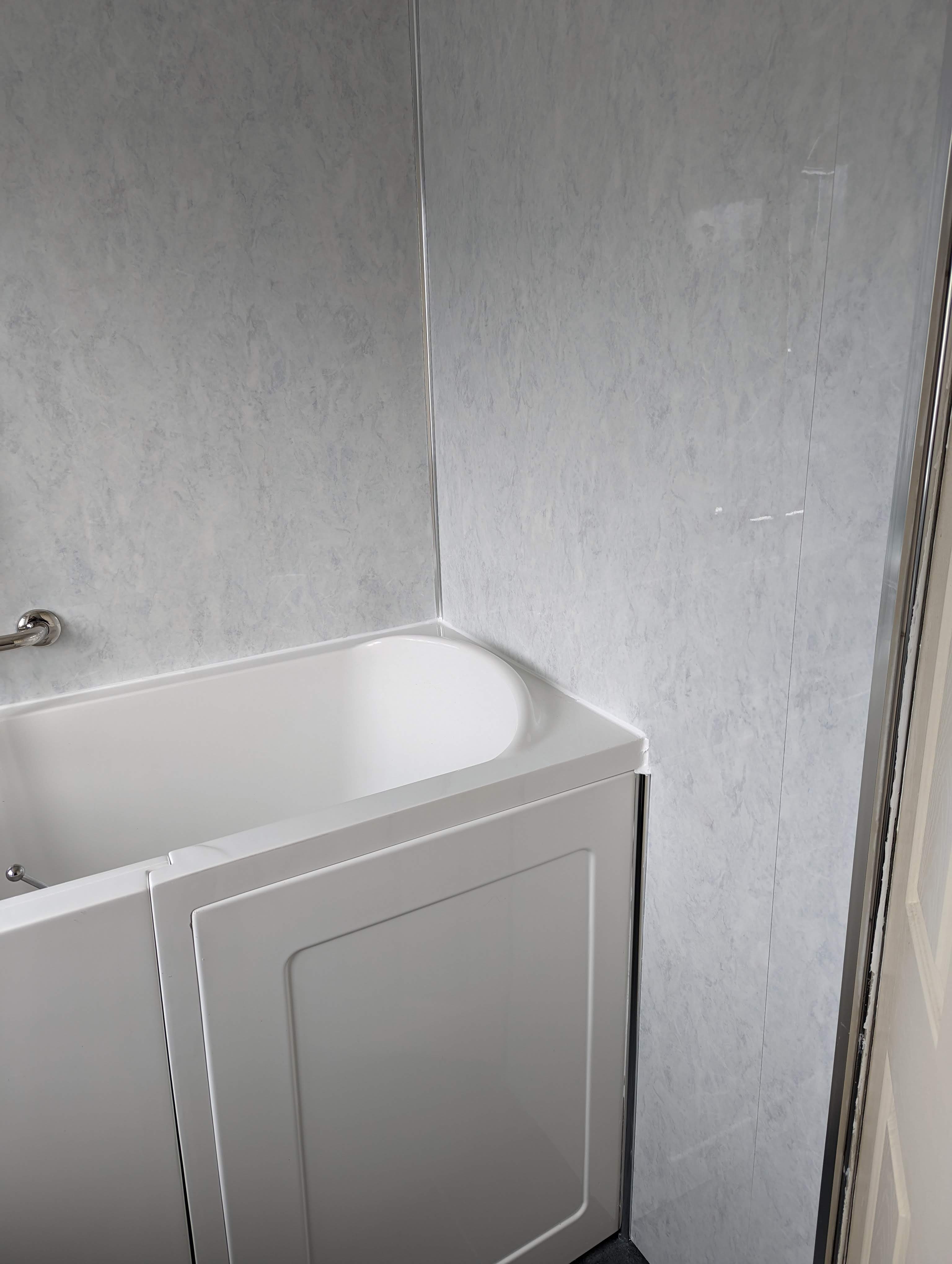 Bathroom installation 308 by Bathroom Adaptations