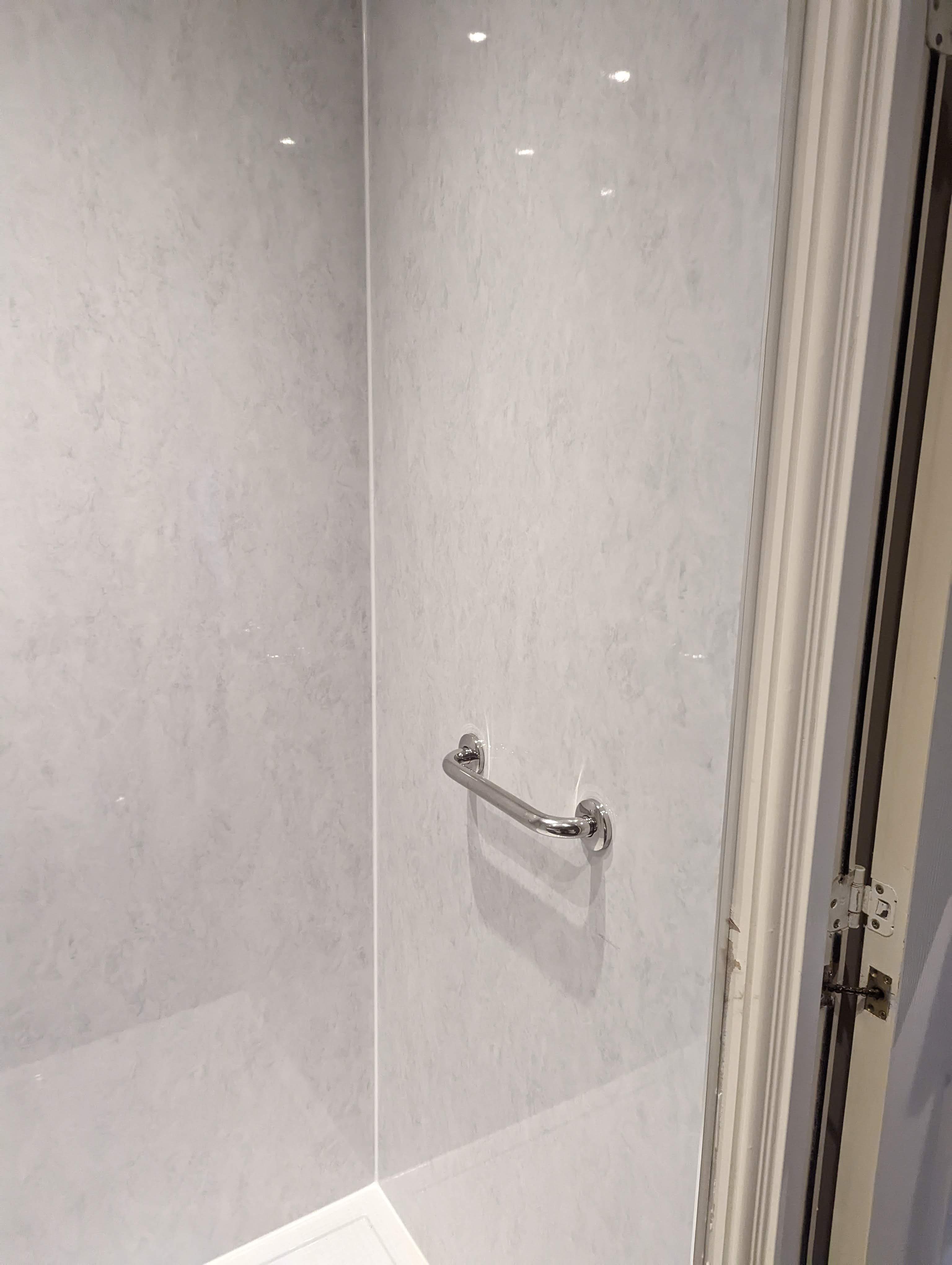 Bathroom installation 322 by Bathroom Adaptations