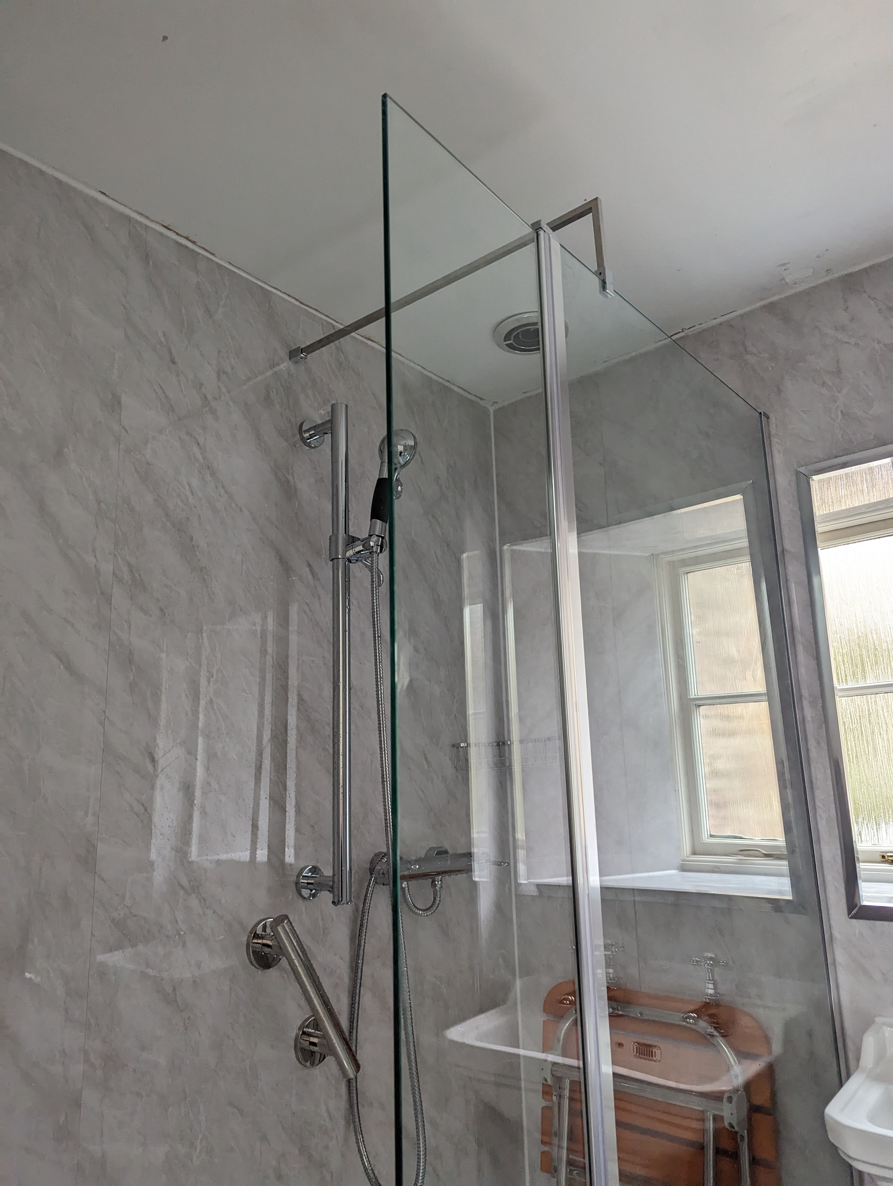 Bathroom installation 584 by Bathroom Adaptations