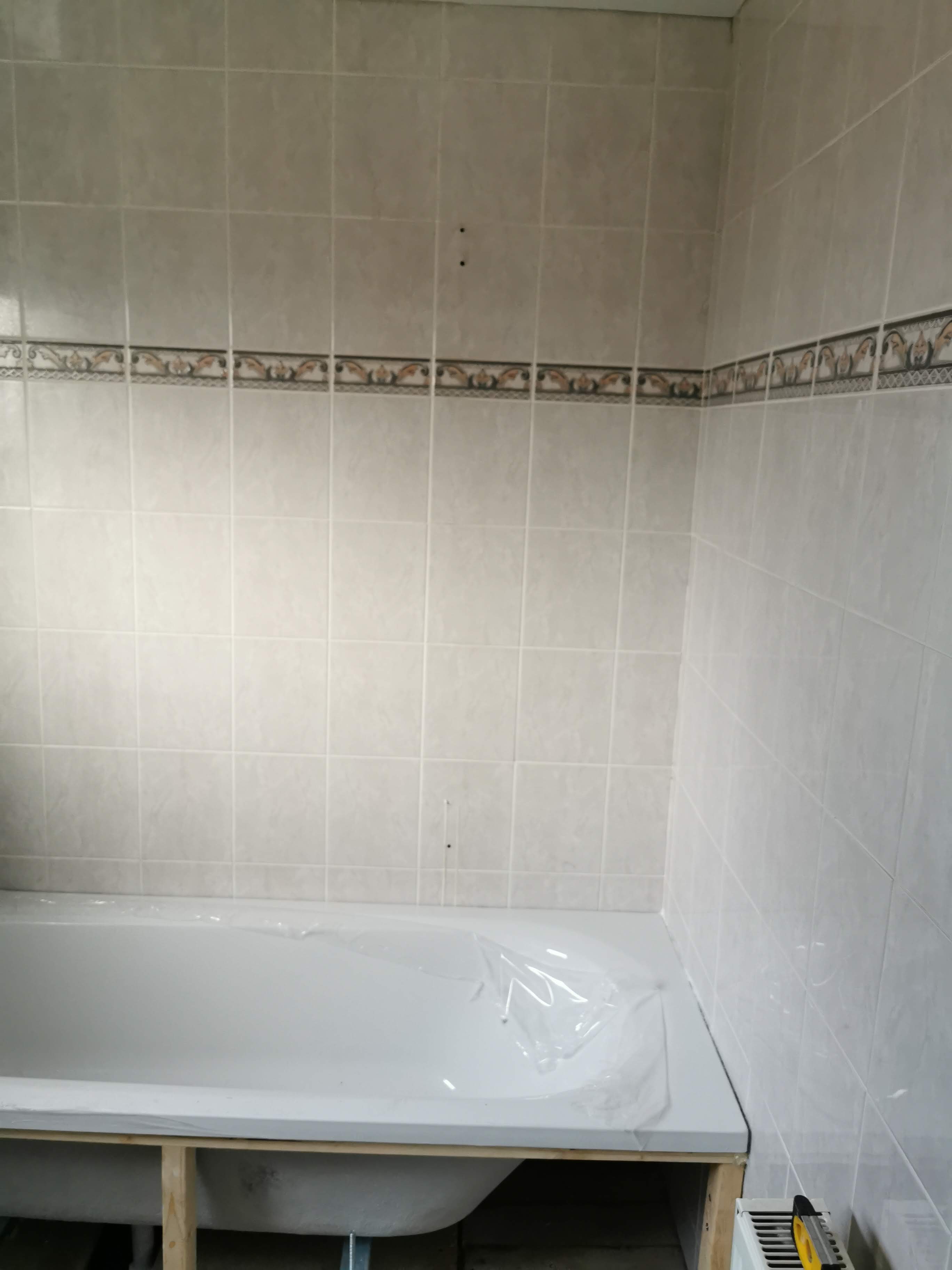 Bathroom installation 19 by Bathroom Adaptations