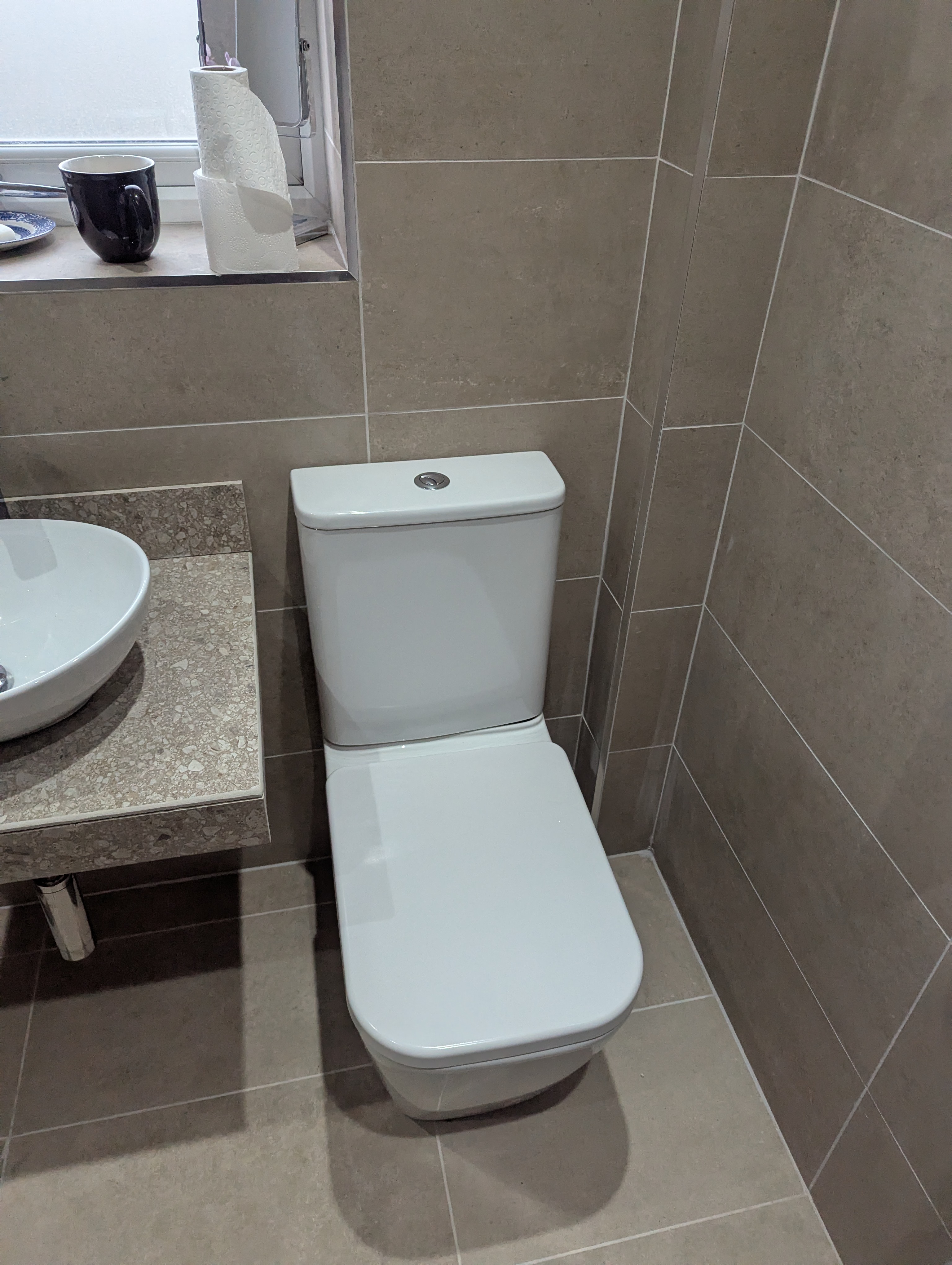 Bathroom installation 611 by Bathroom Adaptations