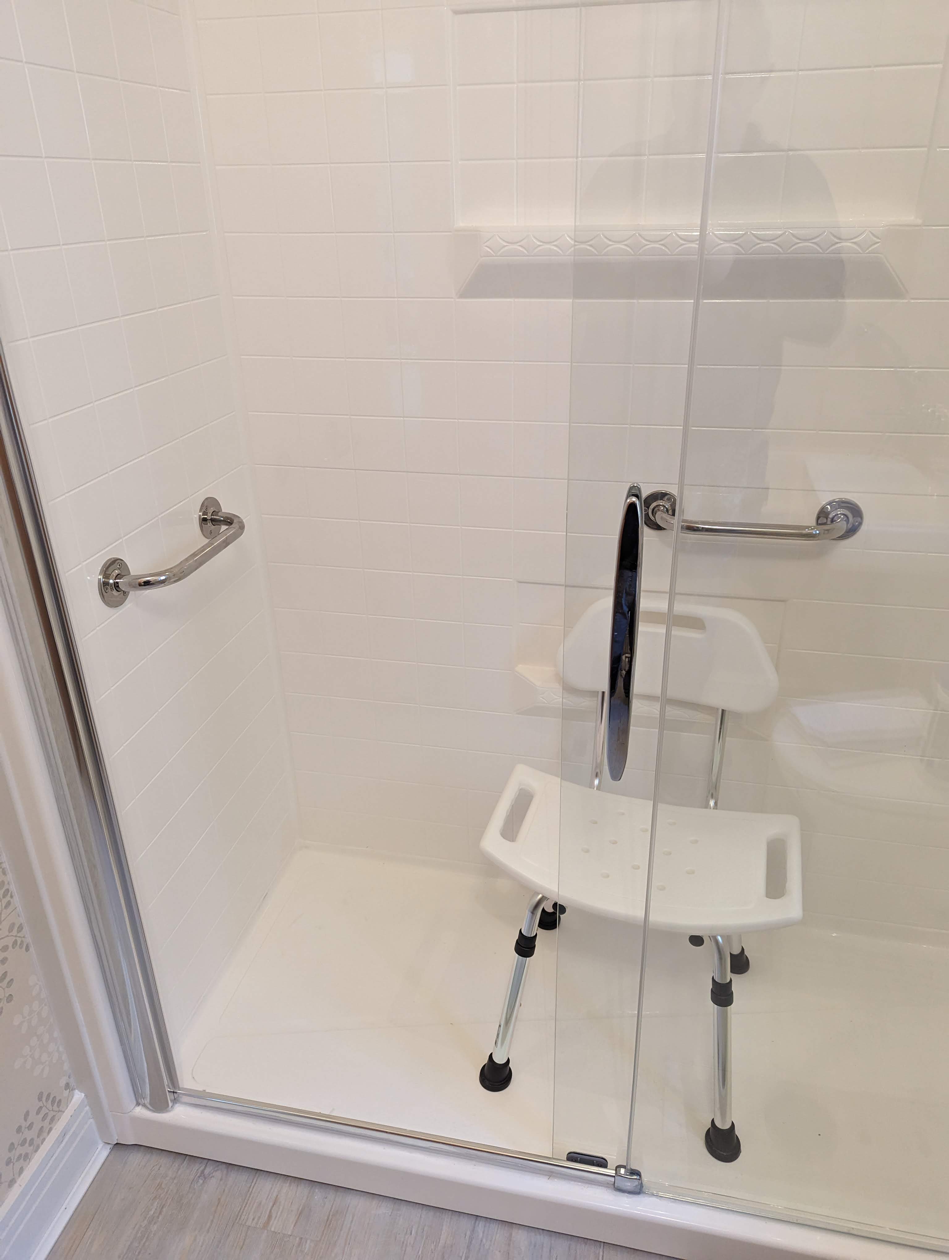 Bathroom installation 416 by Bathroom Adaptations