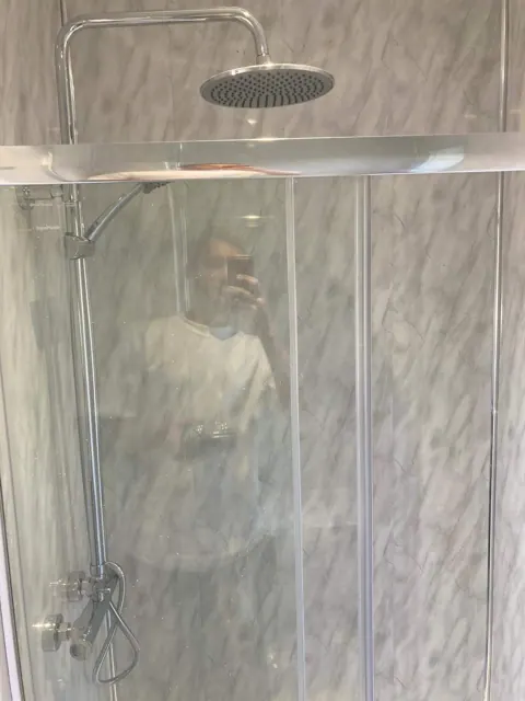 Recent bathroom installation by Bathroom Adaptations Ltd
