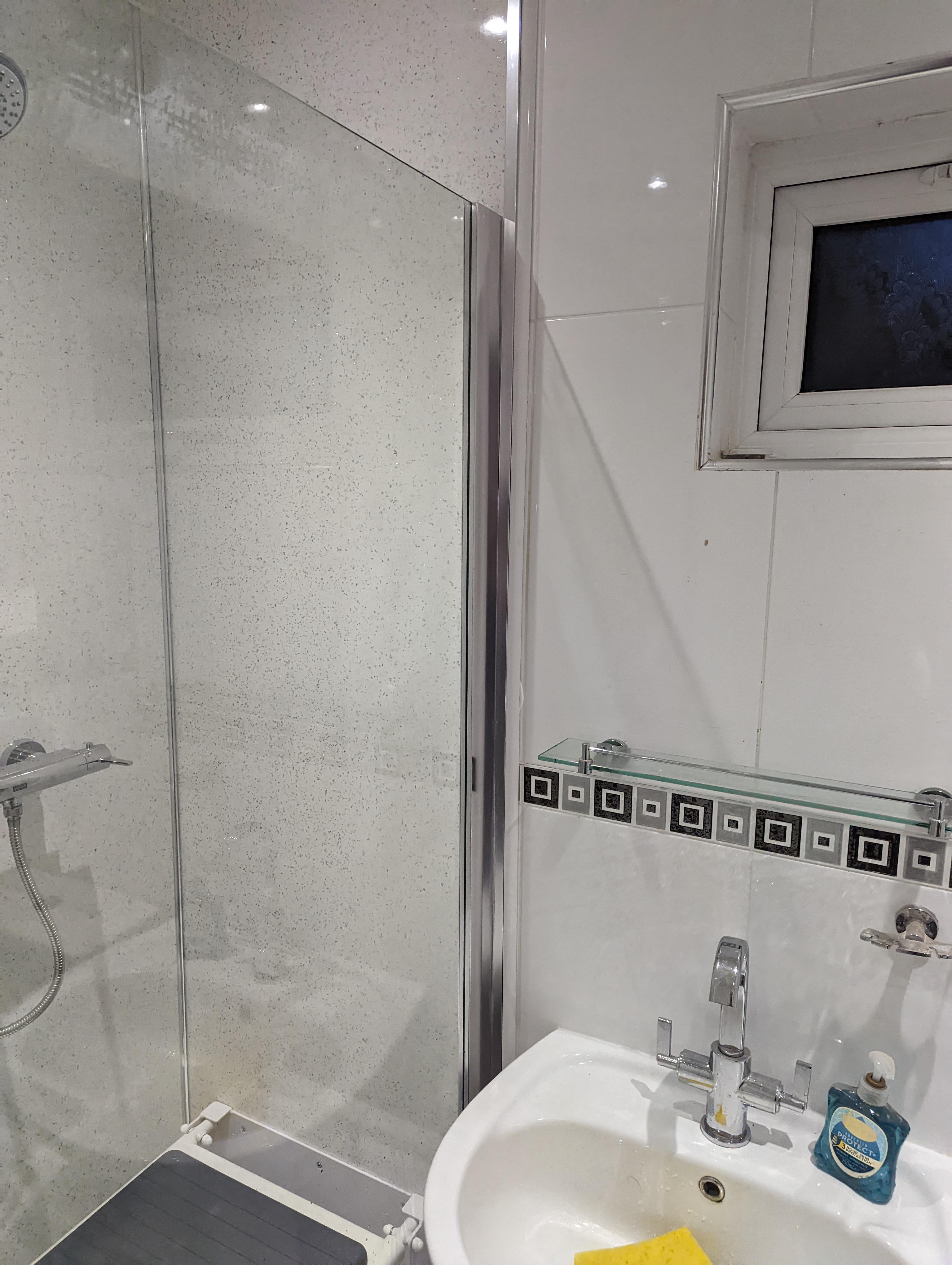 Bathroom installation 7 by Bathroom Adaptations