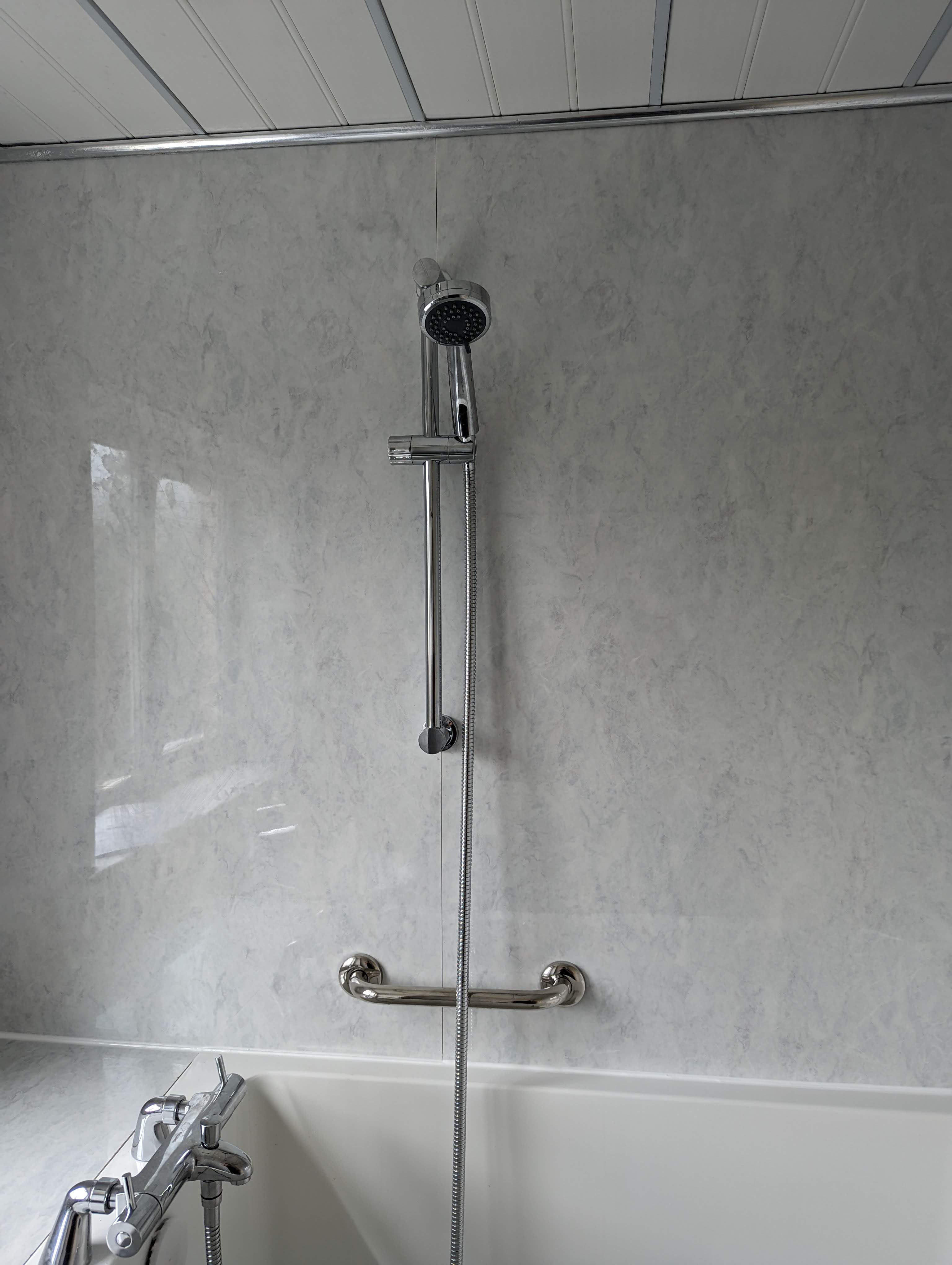 Bathroom installation 6 by Bathroom Adaptations