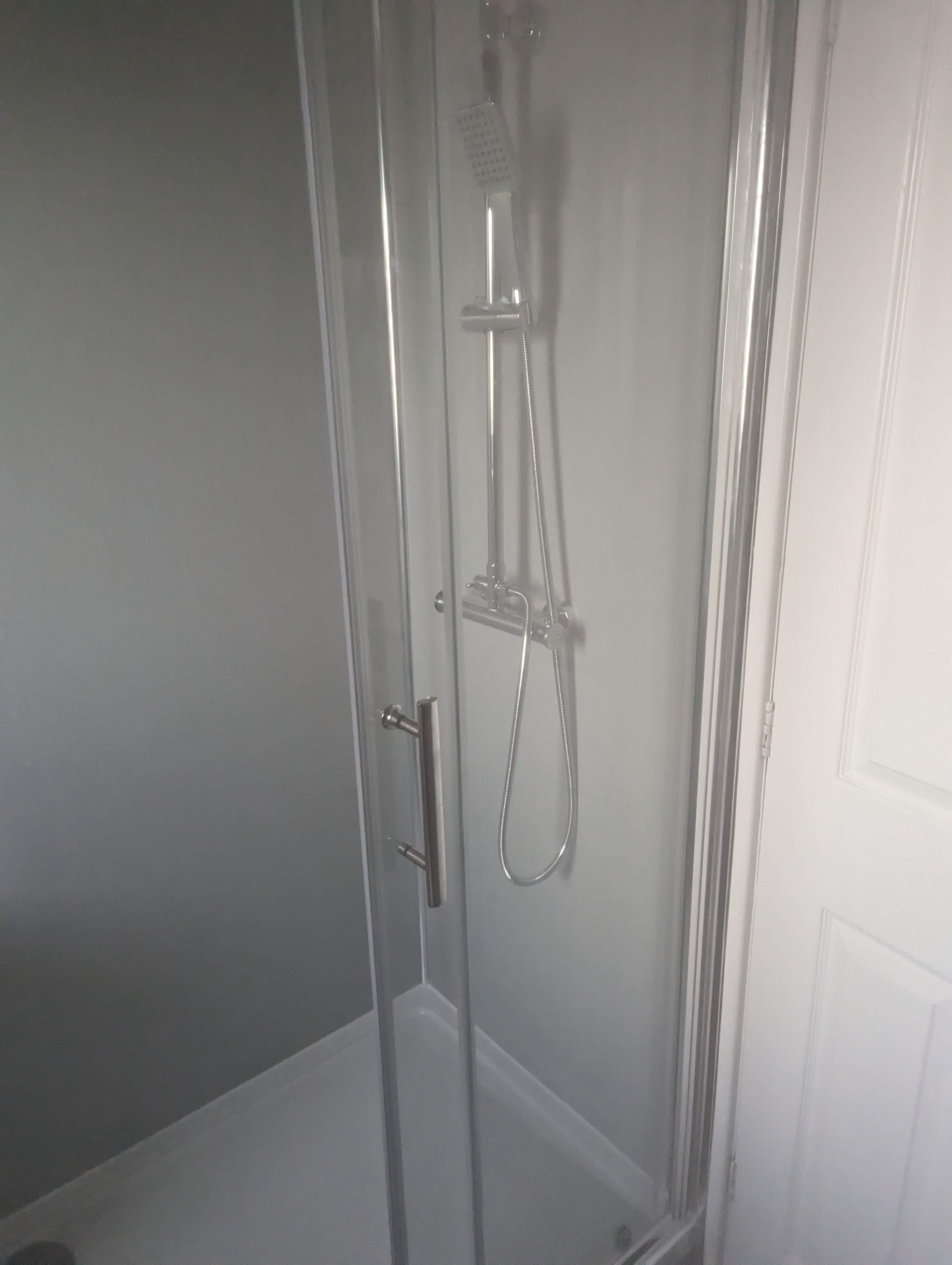 Bathroom installation 456 by Bathroom Adaptations