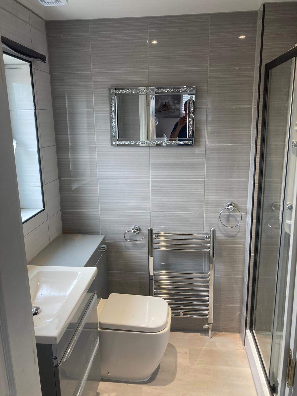Bathroom installation 278 by Bathroom Adaptations