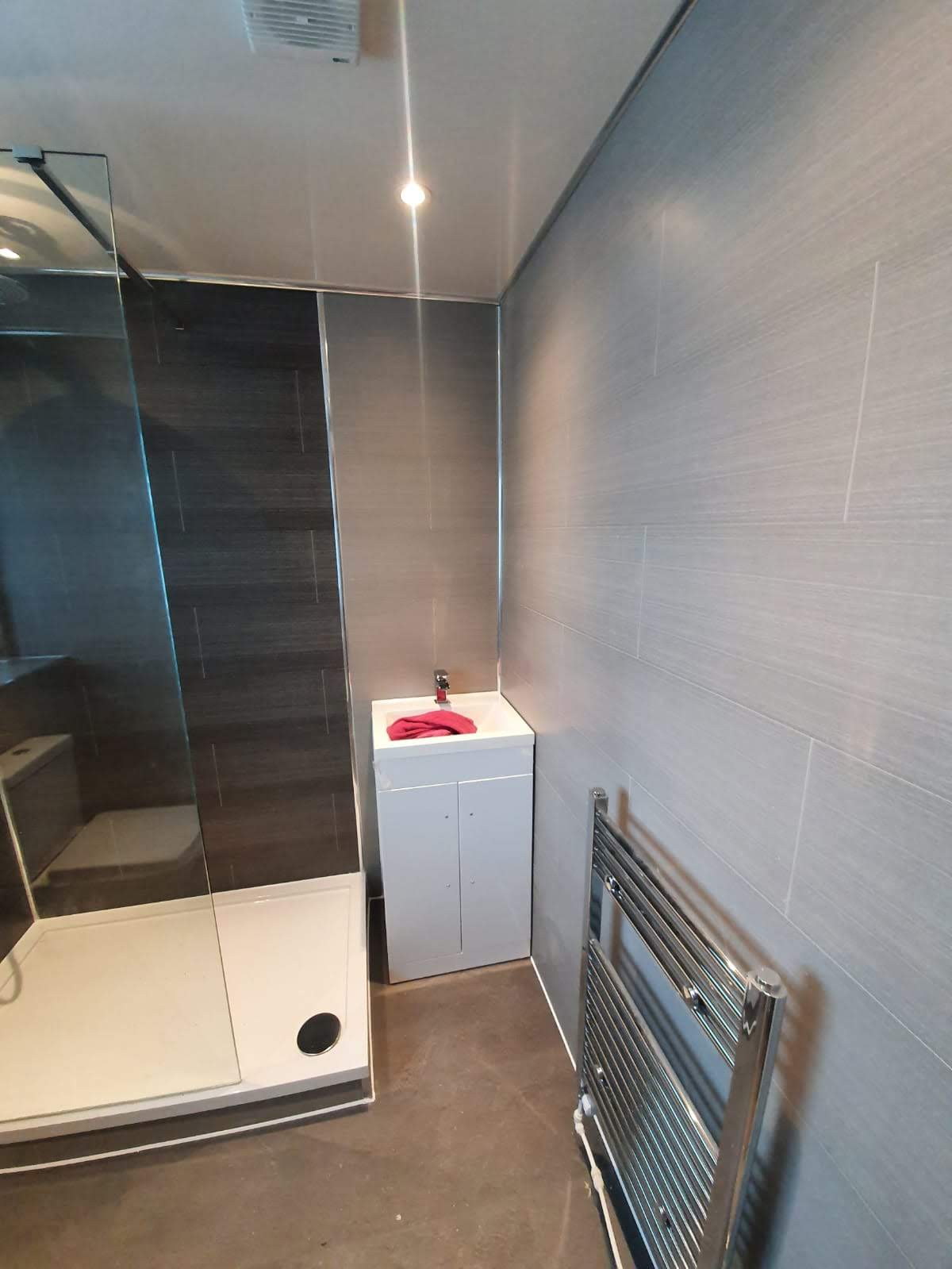 Bathroom installation 512 by Bathroom Adaptations