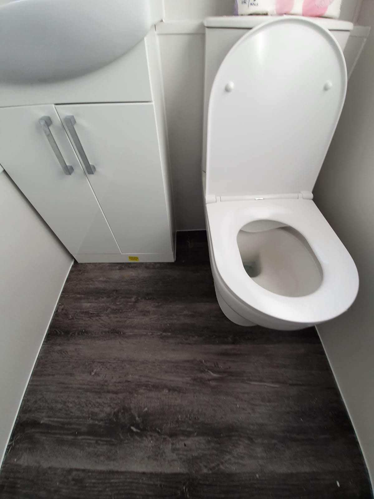 Bathroom installation 523 by Bathroom Adaptations