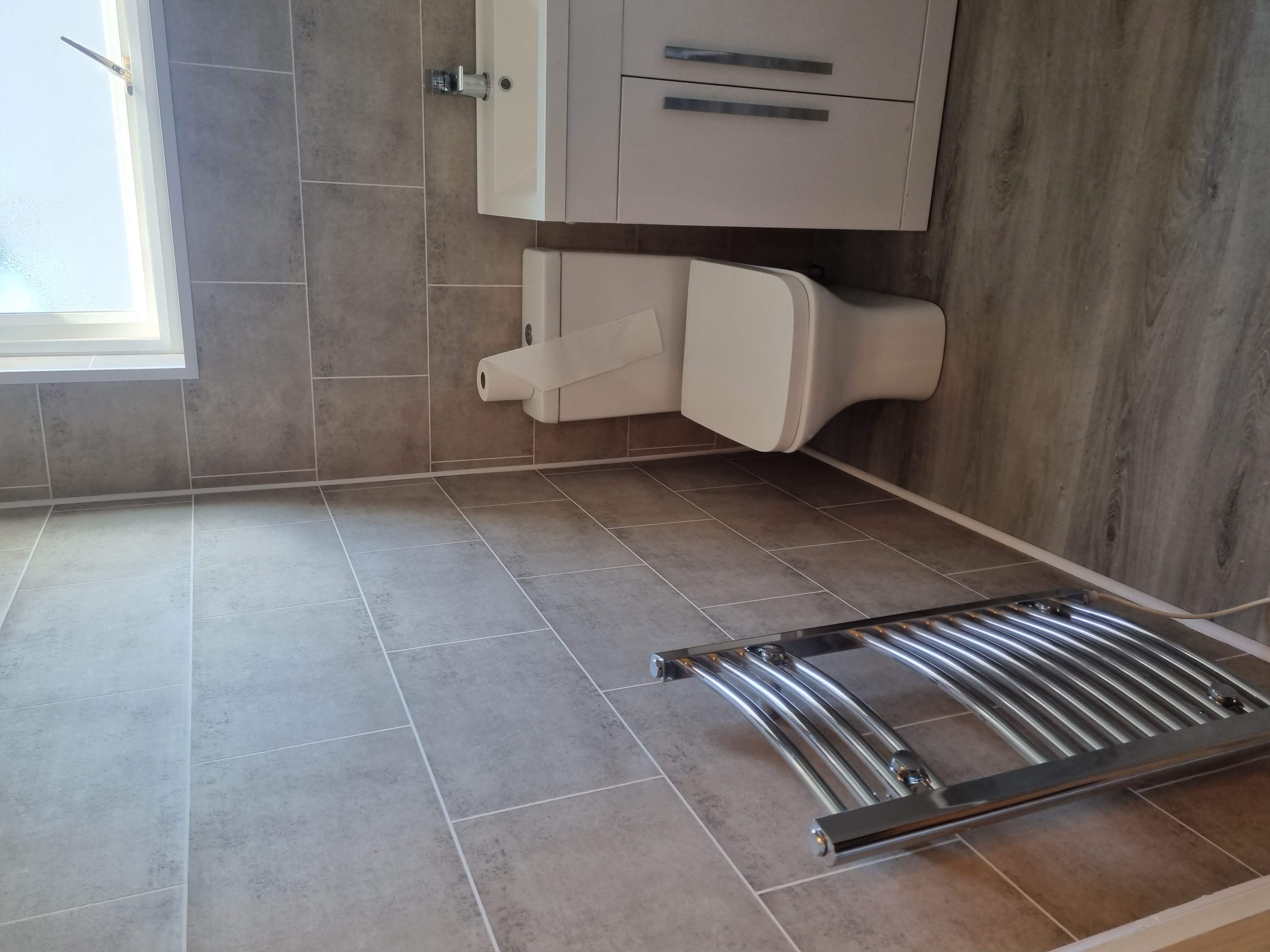 Bathroom installation 190 by Bathroom Adaptations