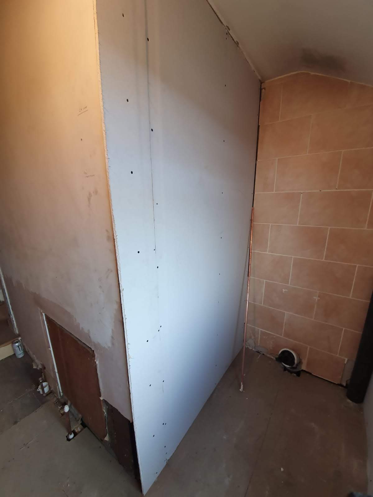 Bathroom installation 126 by Bathroom Adaptations