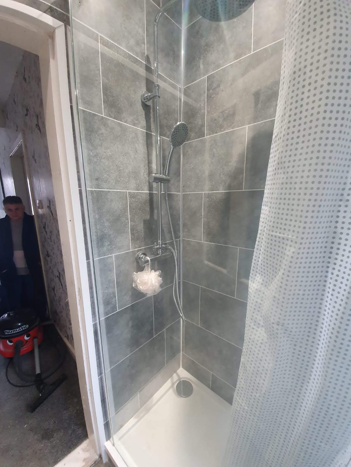 Bathroom installation 37 by Bathroom Adaptations